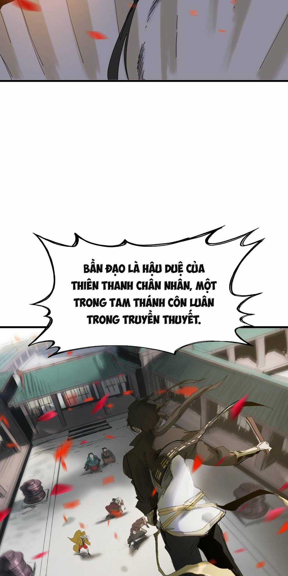 Phong Yêu Vấn Đạo Chapter 1 trang 75