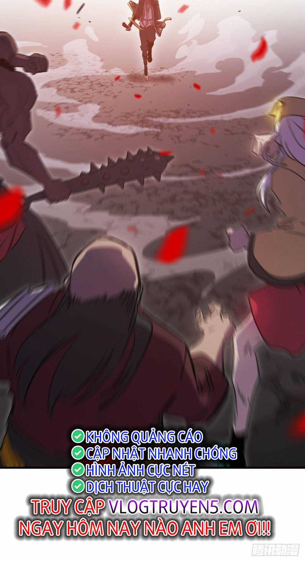 Phong Yêu Vấn Đạo Chapter 1 trang 77