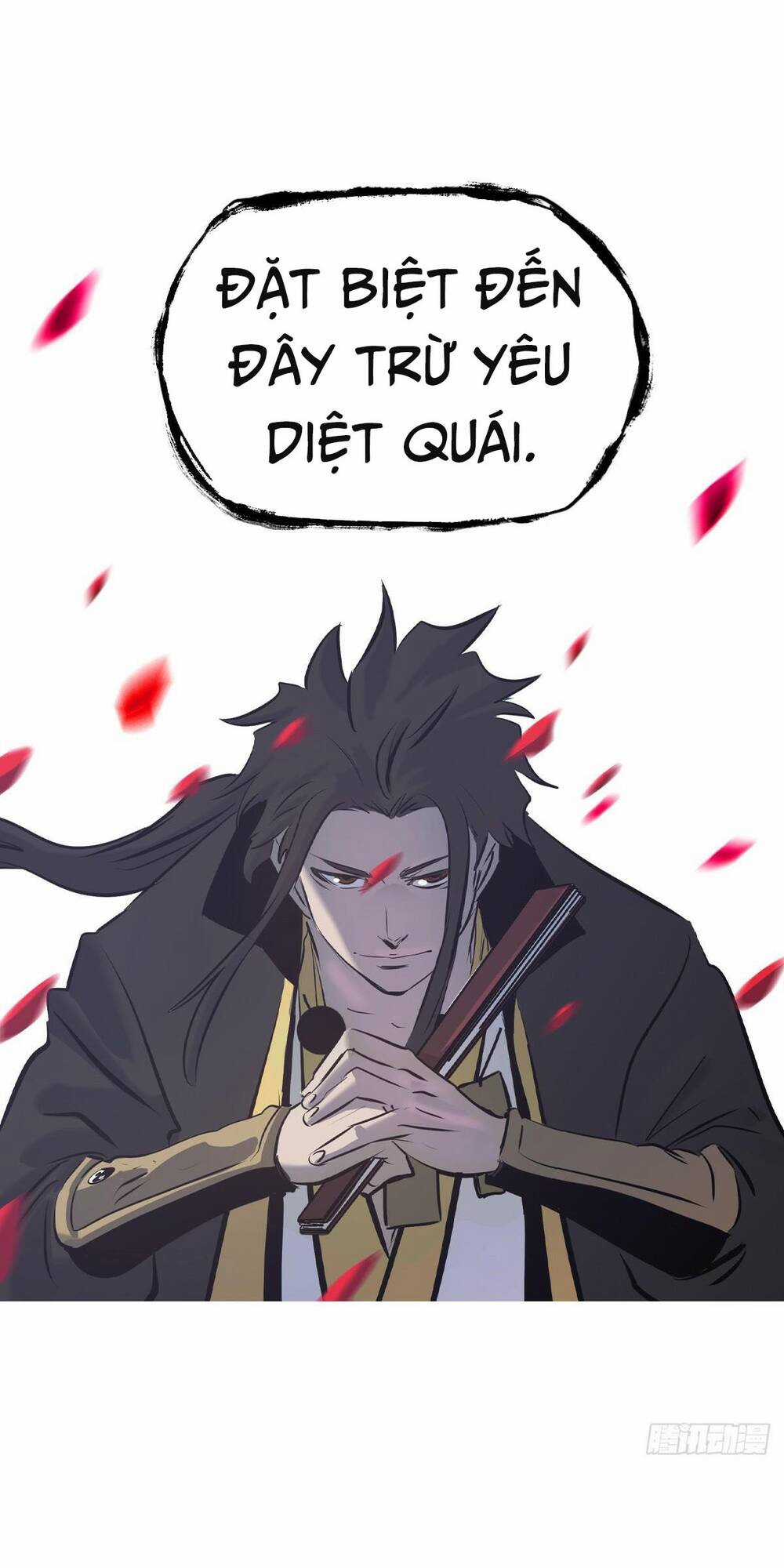 Phong Yêu Vấn Đạo Chapter 1 trang 78