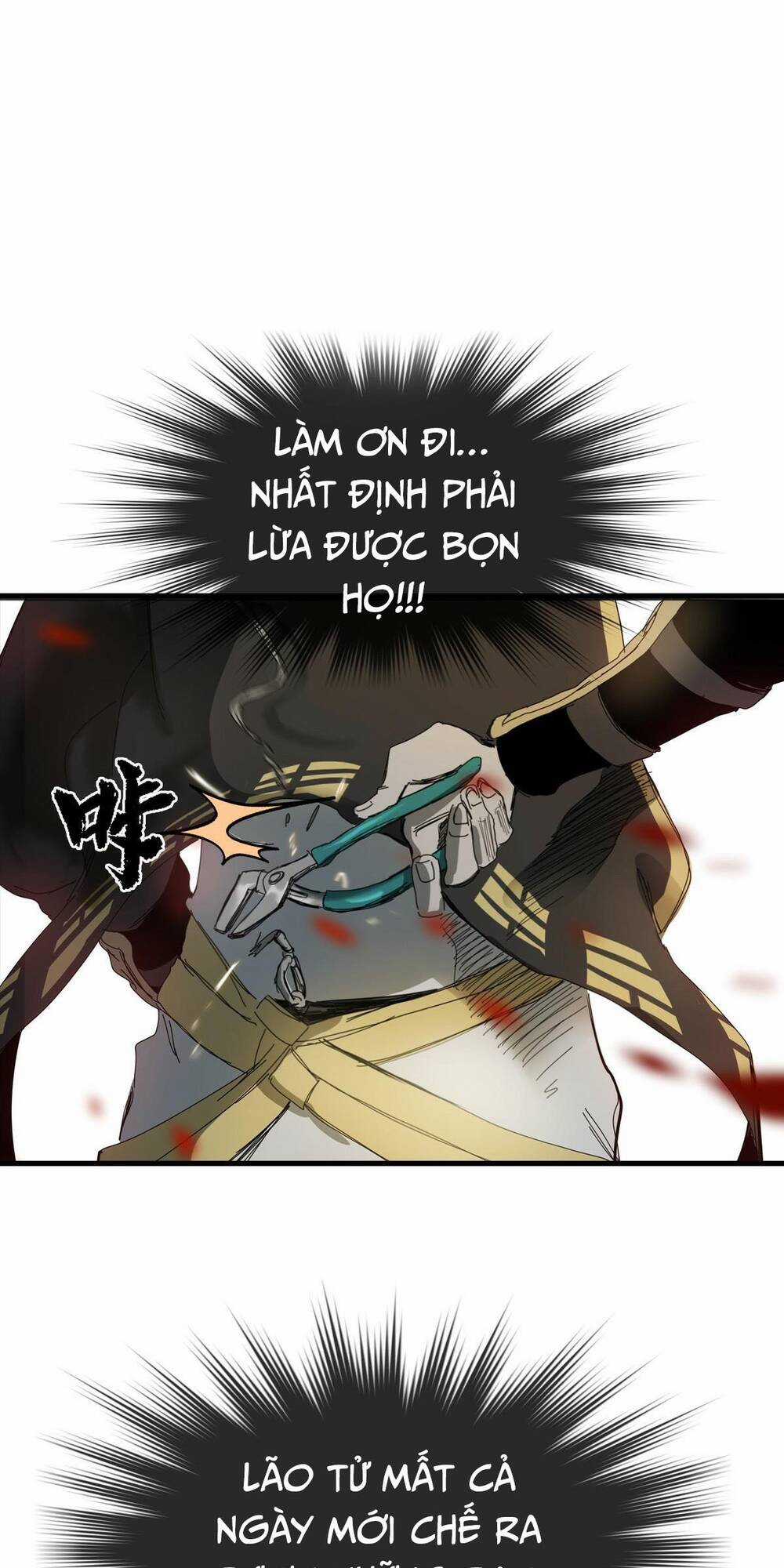 Phong Yêu Vấn Đạo Chapter 1 trang 79