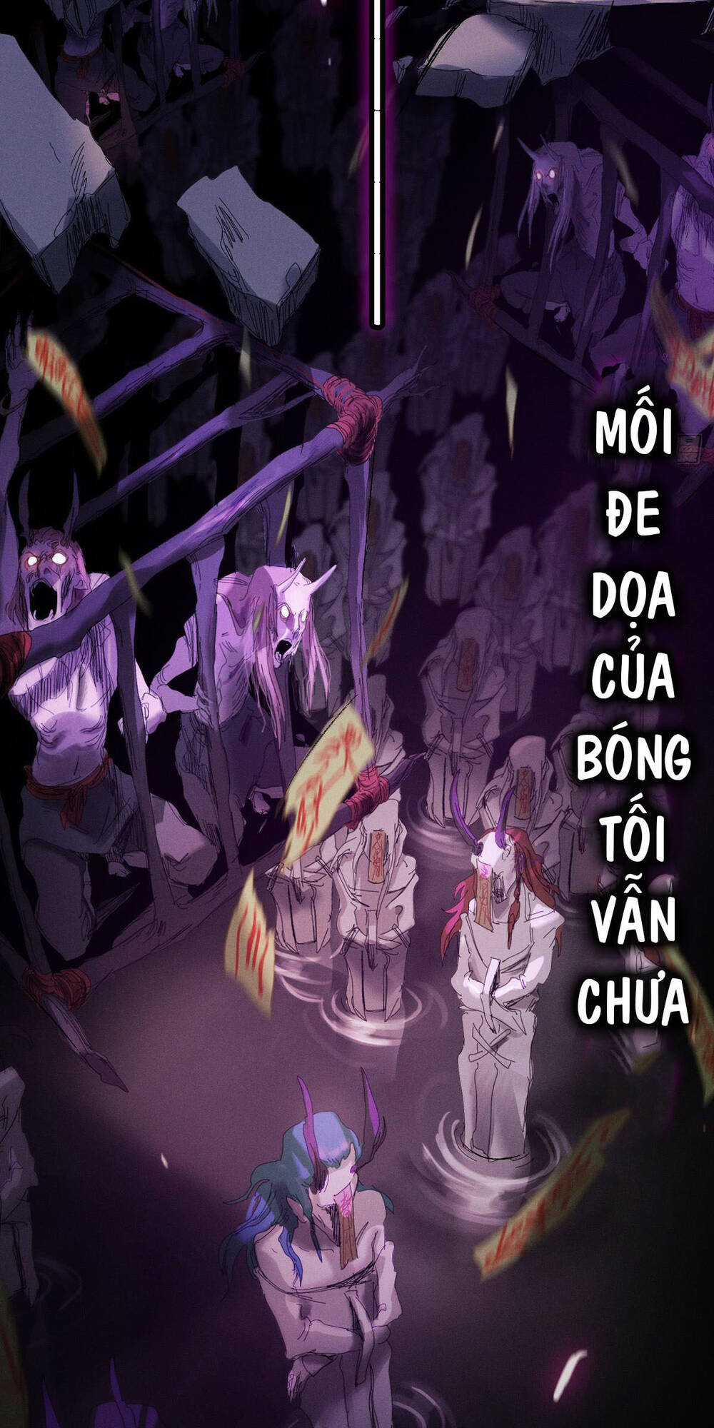 Phong Yêu Vấn Đạo Chapter 1 trang 8