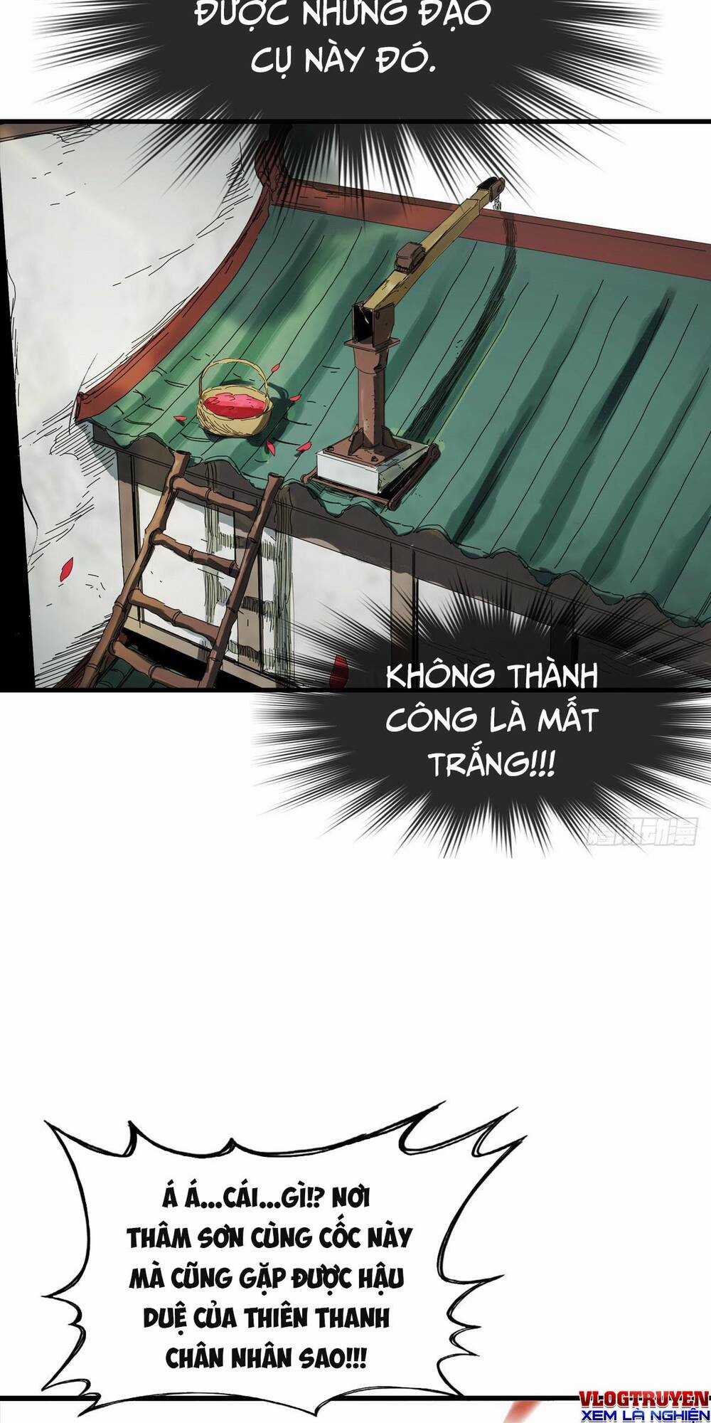 Phong Yêu Vấn Đạo Chapter 1 trang 80