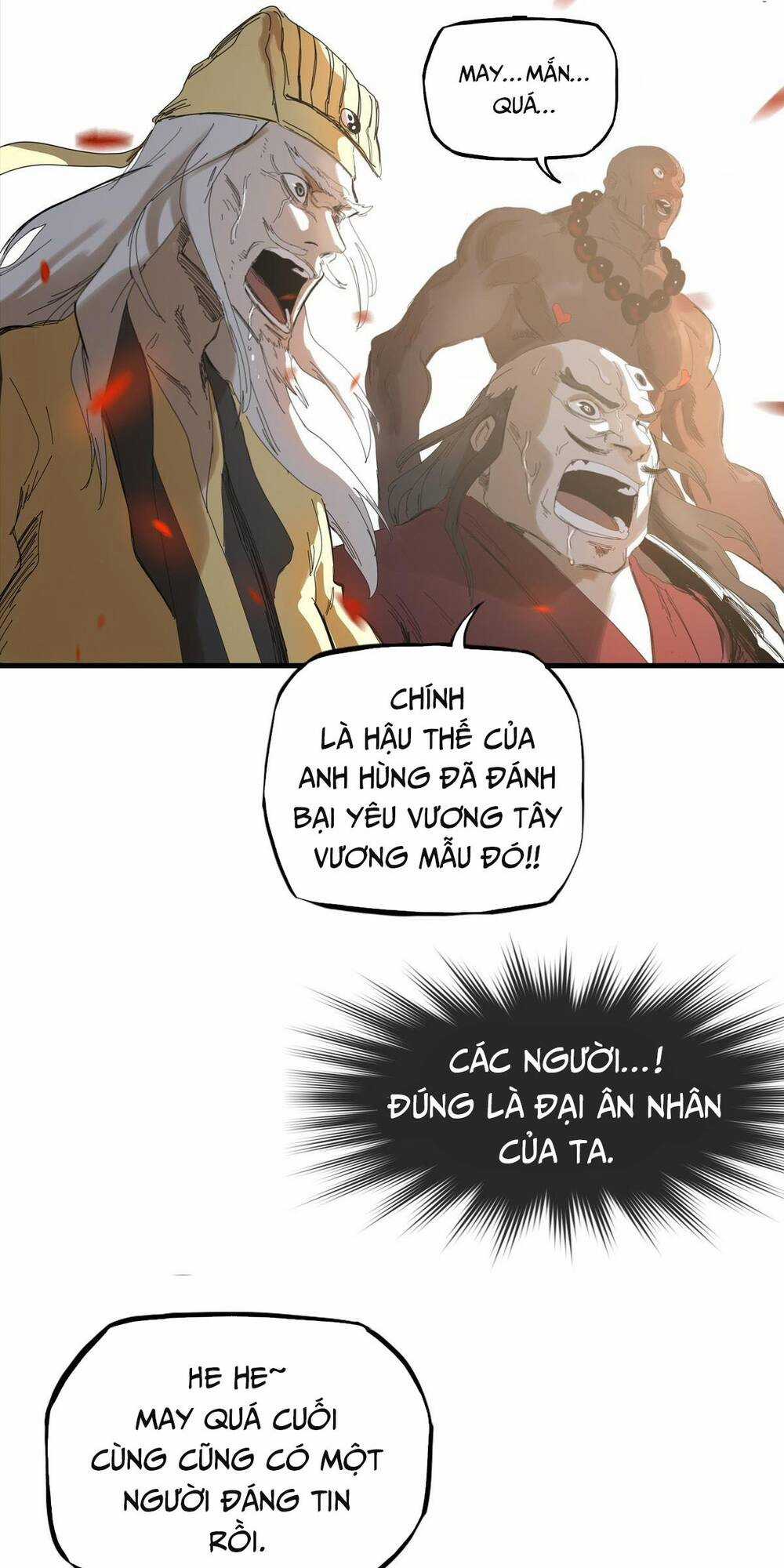 Phong Yêu Vấn Đạo Chapter 1 trang 81