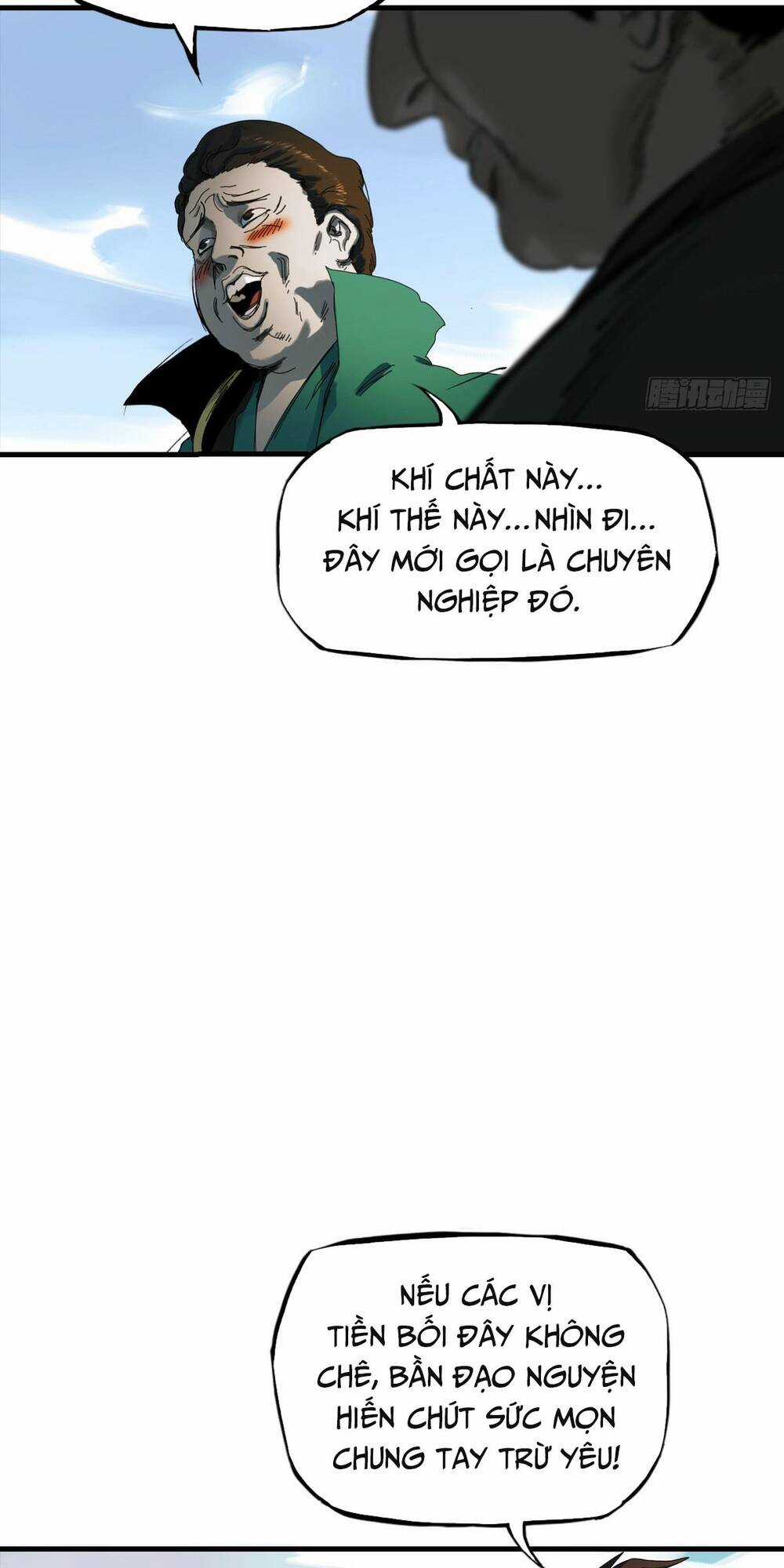 Phong Yêu Vấn Đạo Chapter 1 trang 82