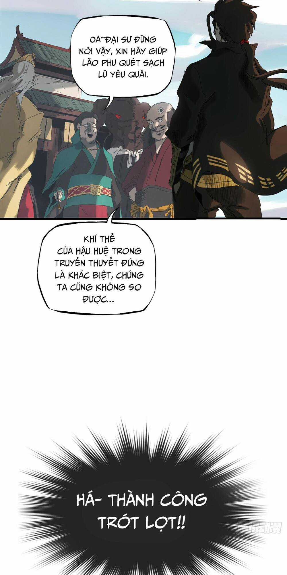 Phong Yêu Vấn Đạo Chapter 1 trang 83