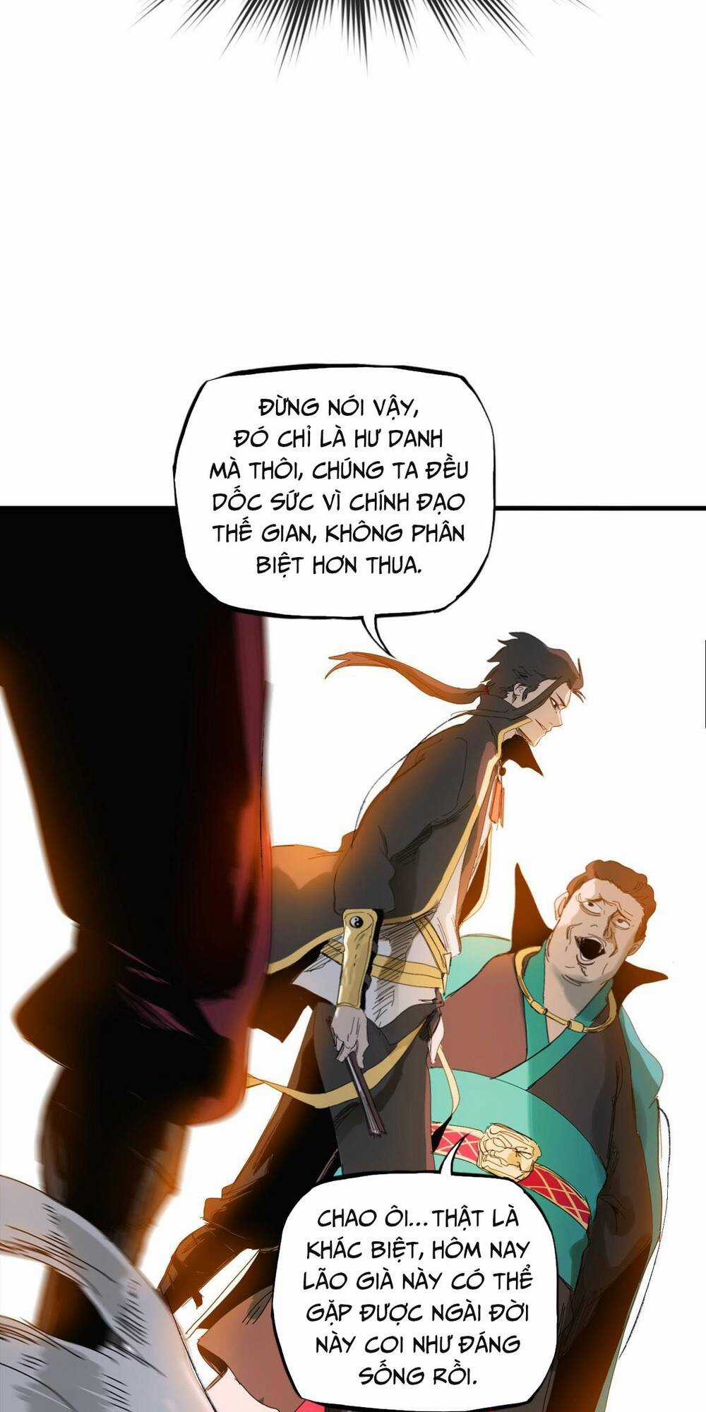 Phong Yêu Vấn Đạo Chapter 1 trang 84