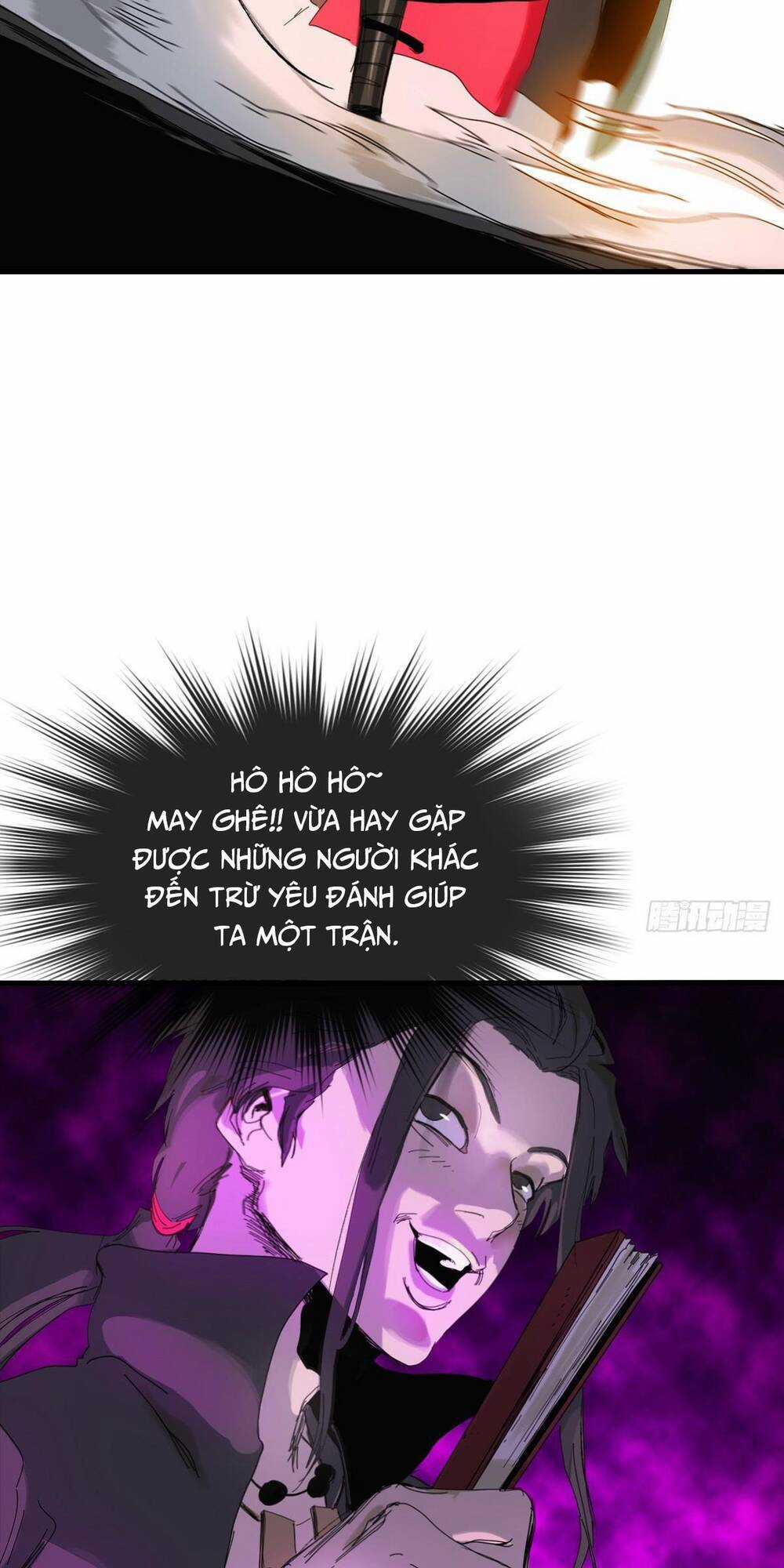 Phong Yêu Vấn Đạo Chapter 1 trang 85