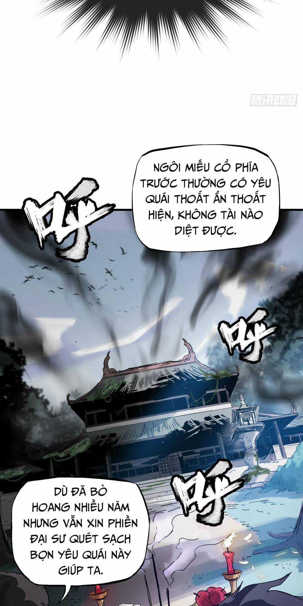Phong Yêu Vấn Đạo Chapter 1 trang 89
