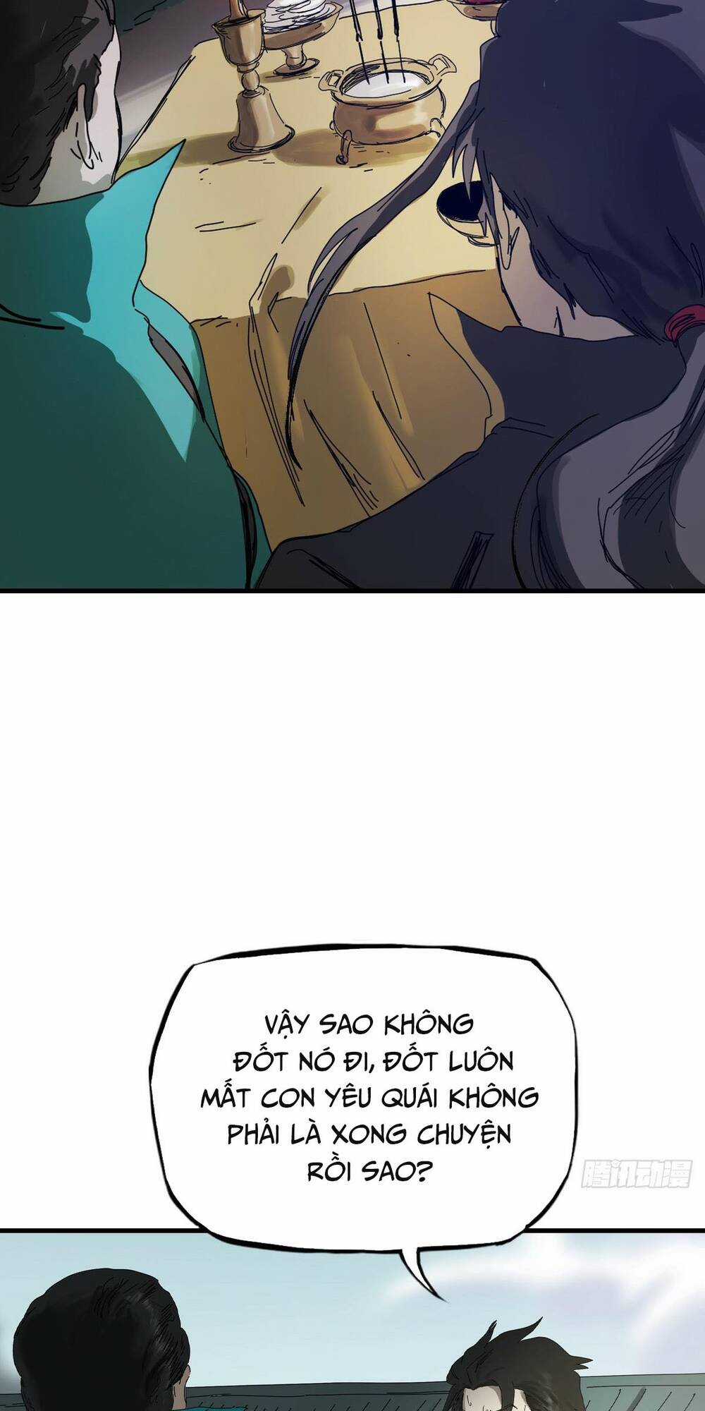 Phong Yêu Vấn Đạo Chapter 1 trang 90