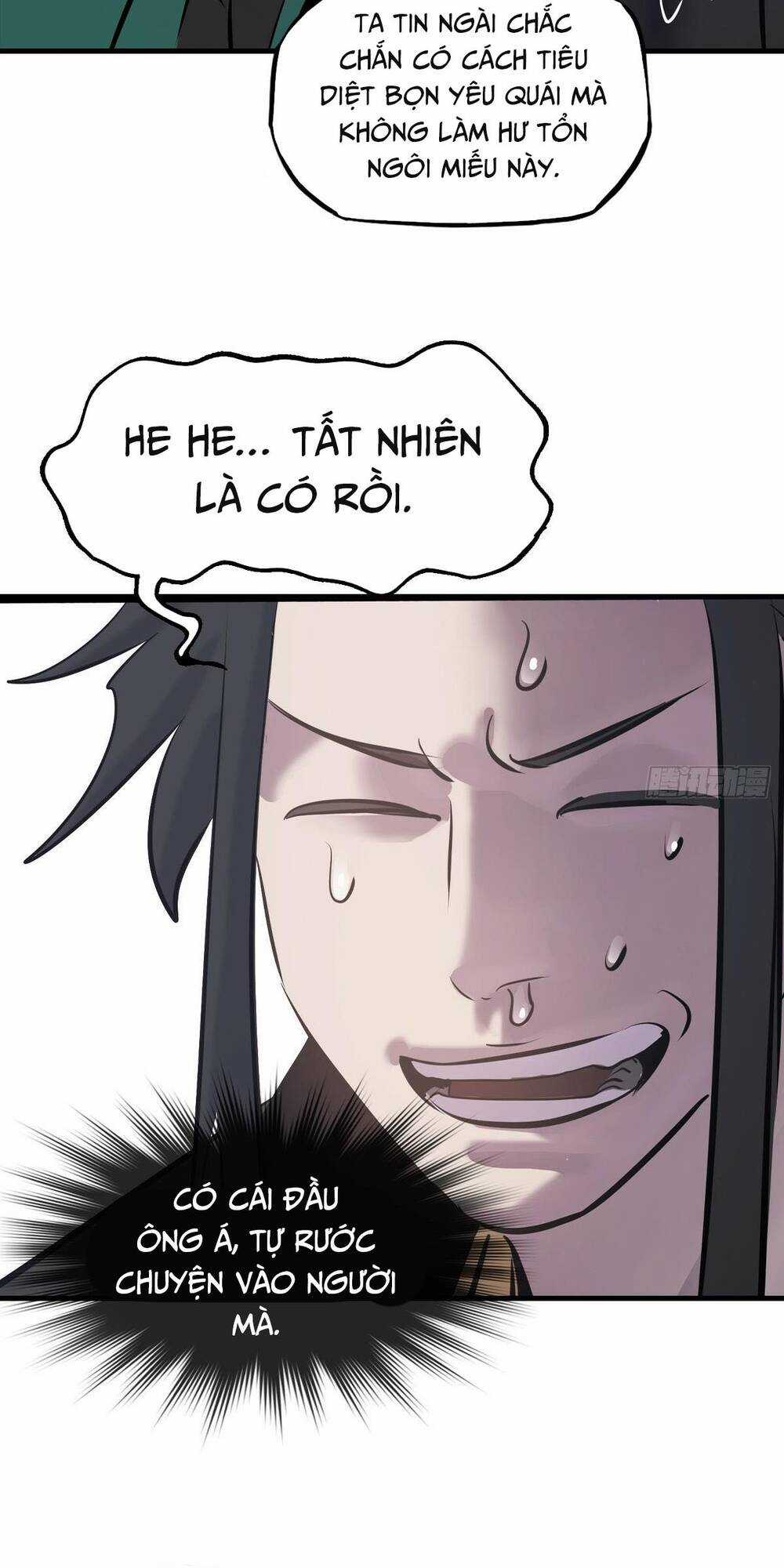 Phong Yêu Vấn Đạo Chapter 1 trang 92