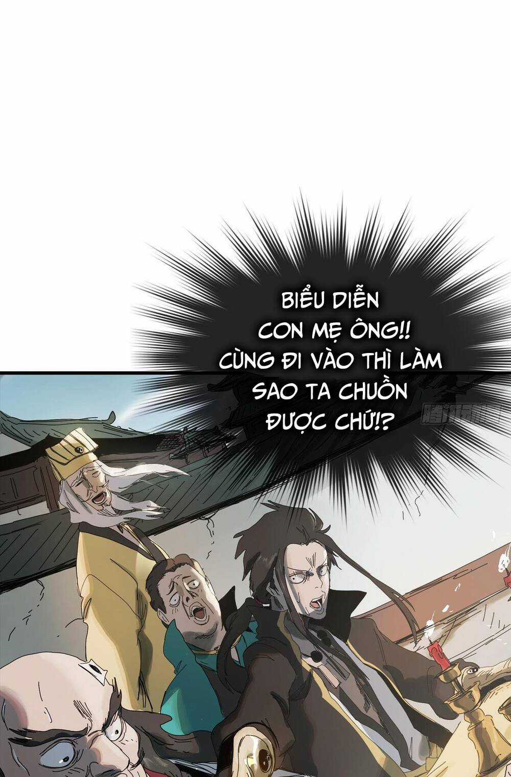 Phong Yêu Vấn Đạo Chapter 1 trang 94