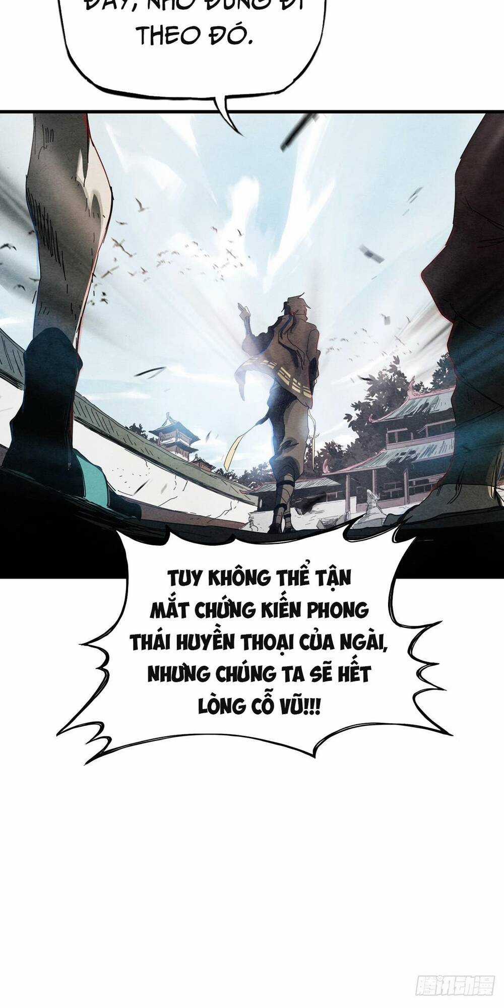 Phong Yêu Vấn Đạo Chapter 1 trang 97