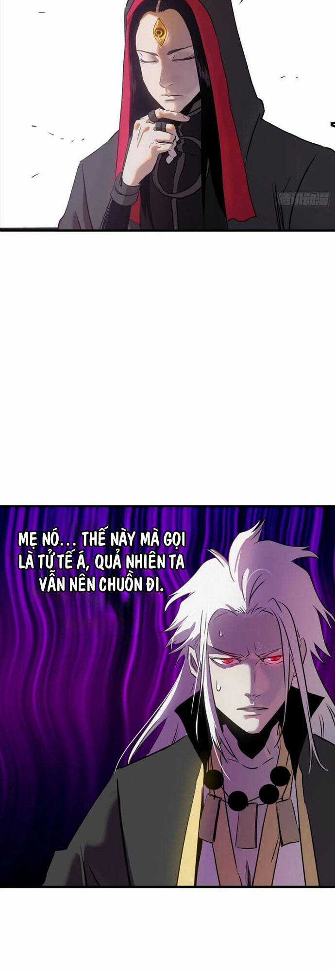 Phong Yêu Vấn Đạo Chapter 10 trang 13