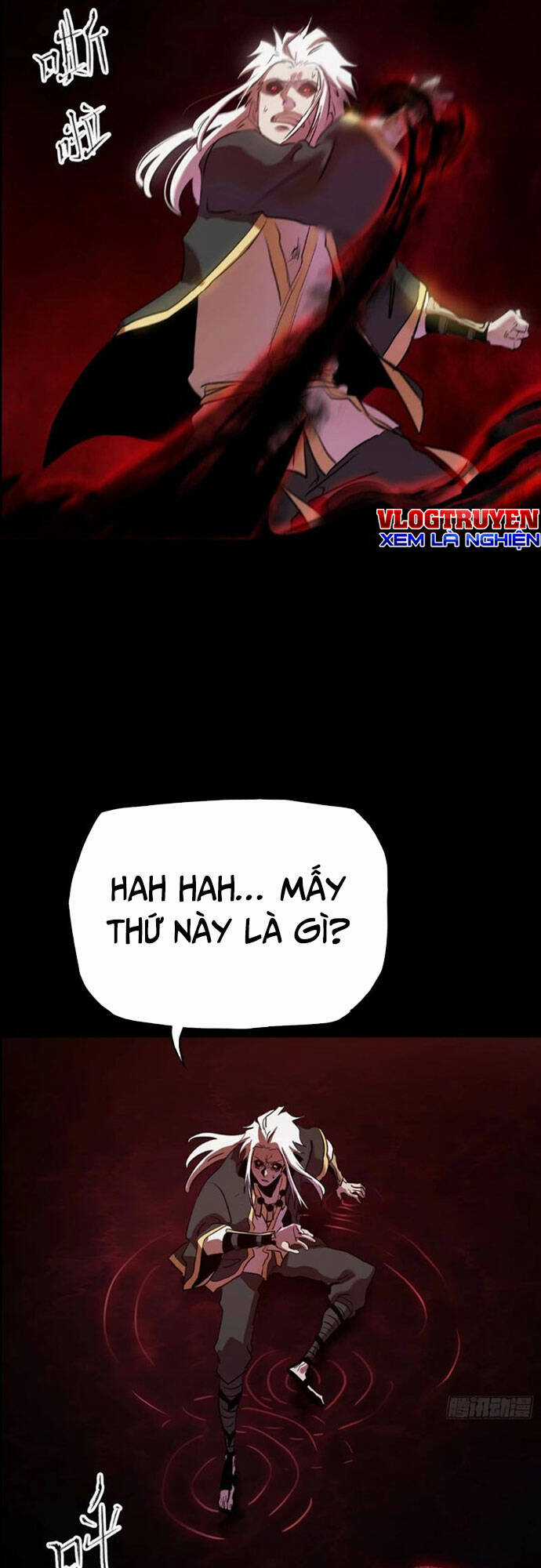 Phong Yêu Vấn Đạo Chapter 10 trang 26