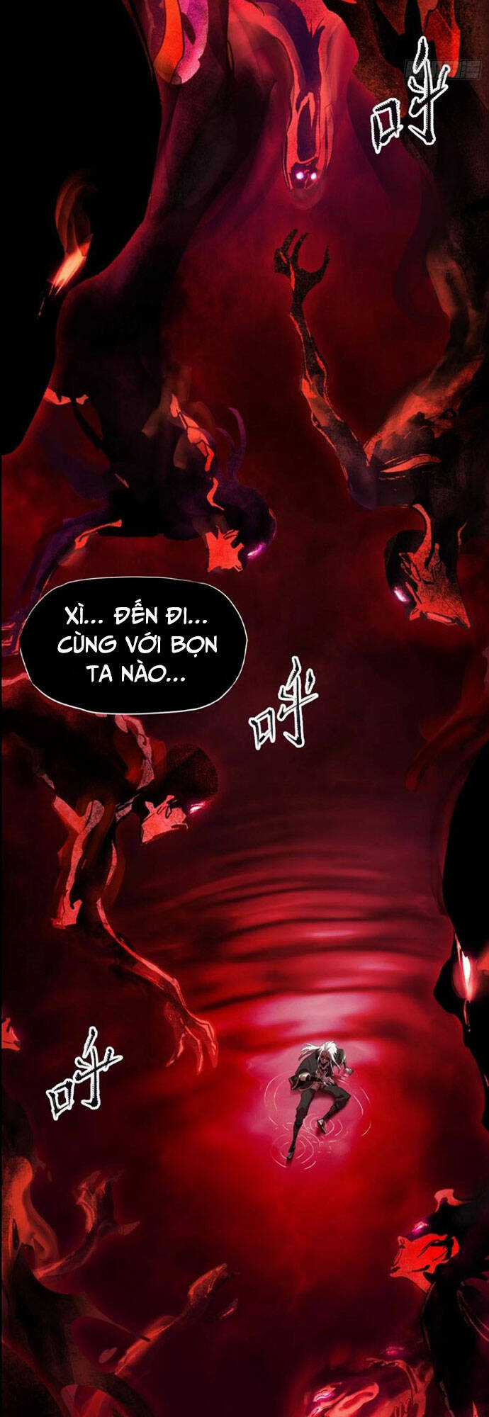 Phong Yêu Vấn Đạo Chapter 10 trang 28