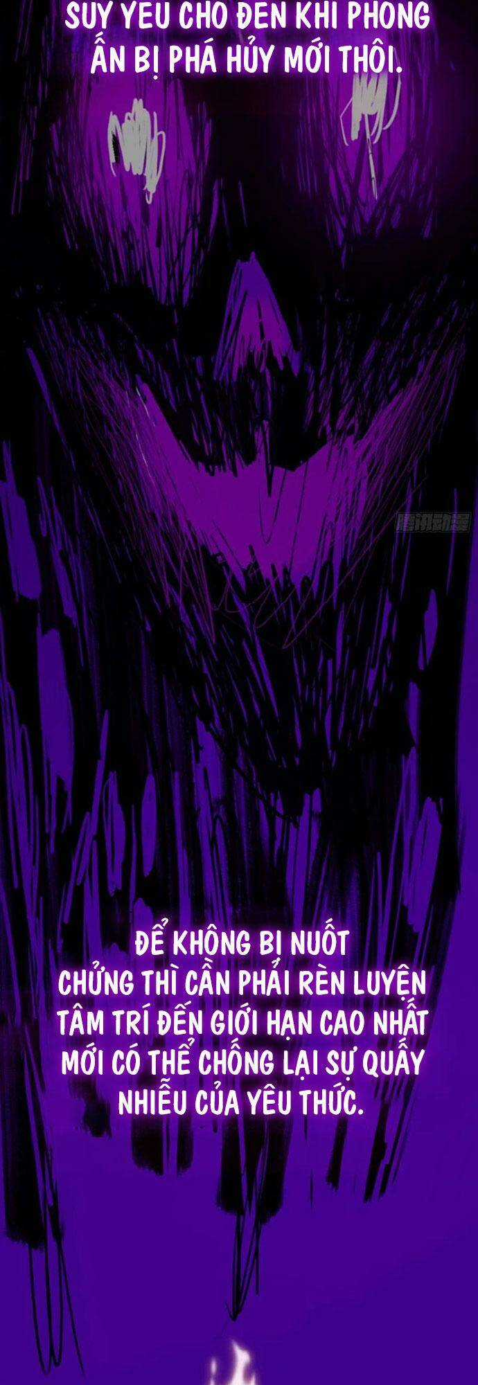 Phong Yêu Vấn Đạo Chapter 10 trang 3