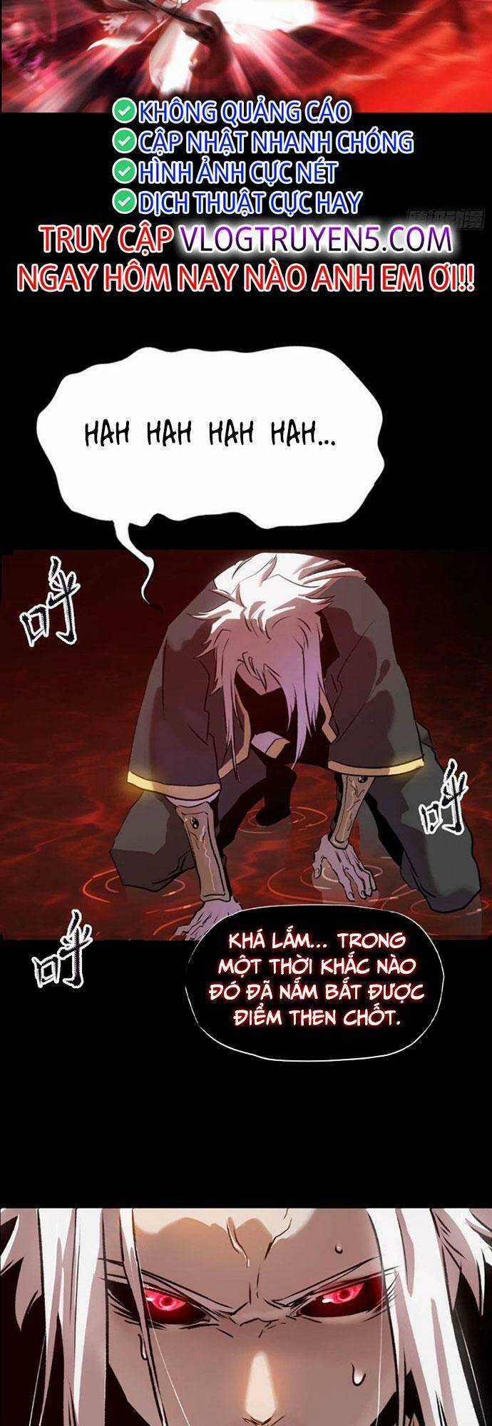 Phong Yêu Vấn Đạo Chapter 10 trang 35