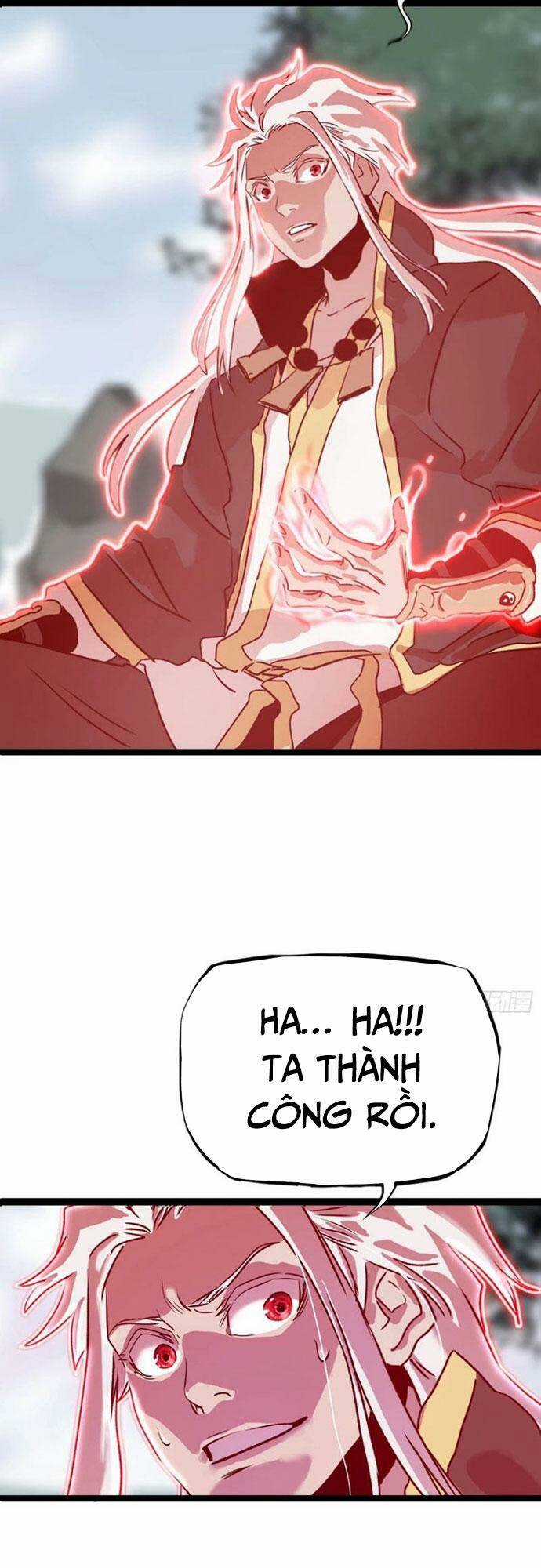 Phong Yêu Vấn Đạo Chapter 10 trang 48