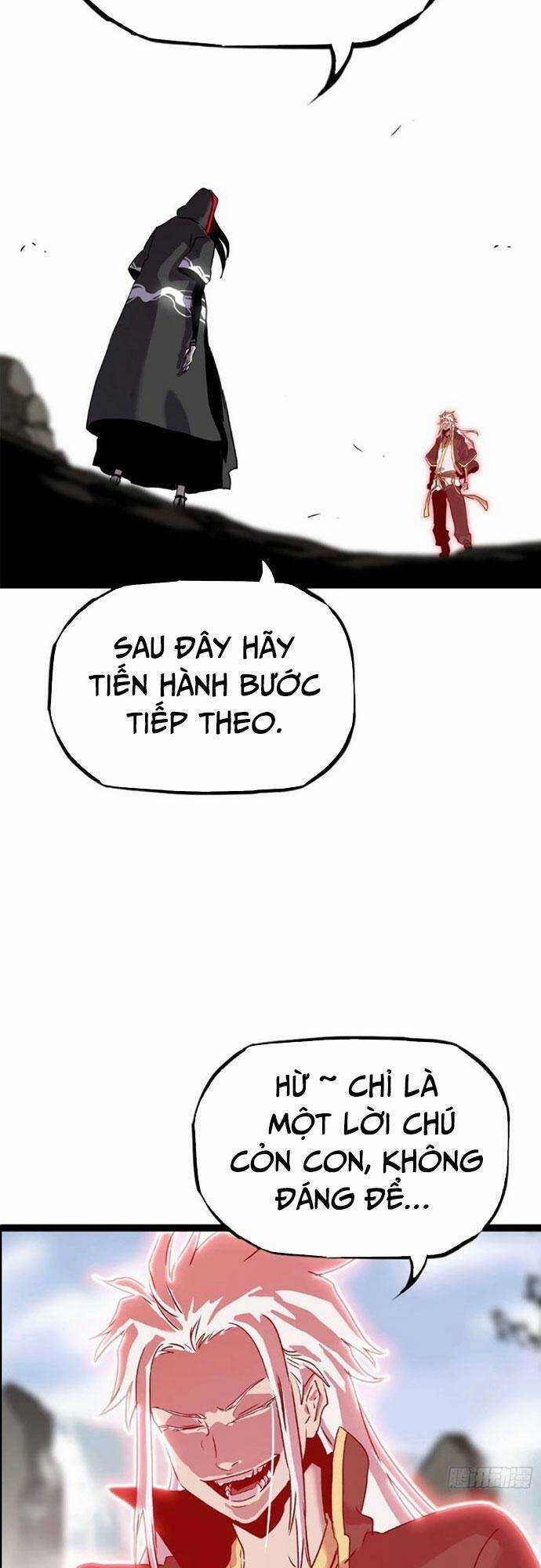 Phong Yêu Vấn Đạo Chapter 10 trang 50