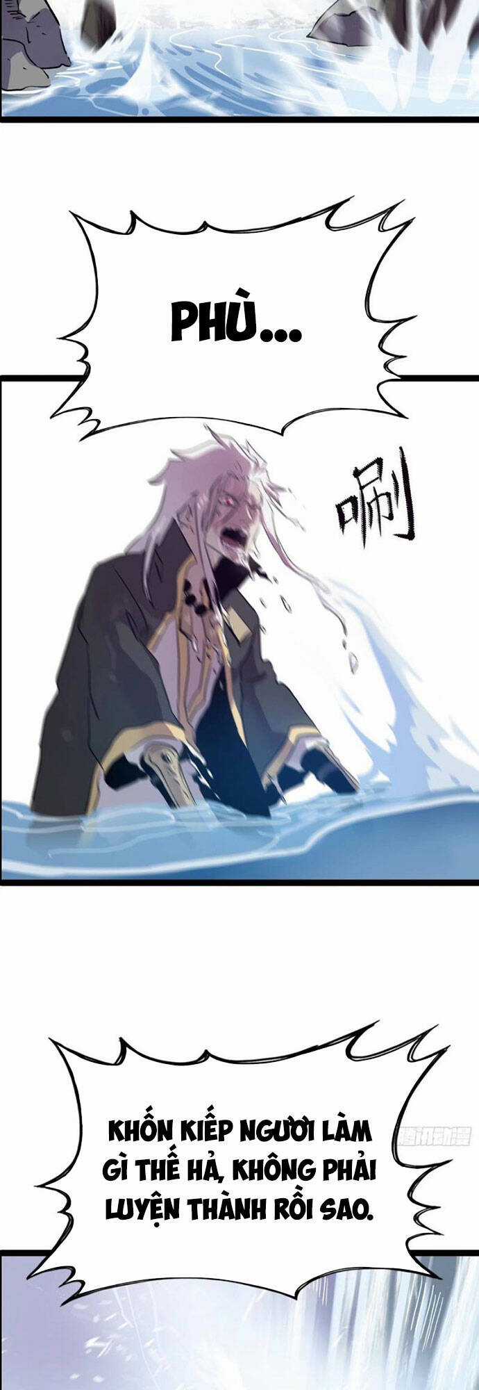 Phong Yêu Vấn Đạo Chapter 10 trang 56