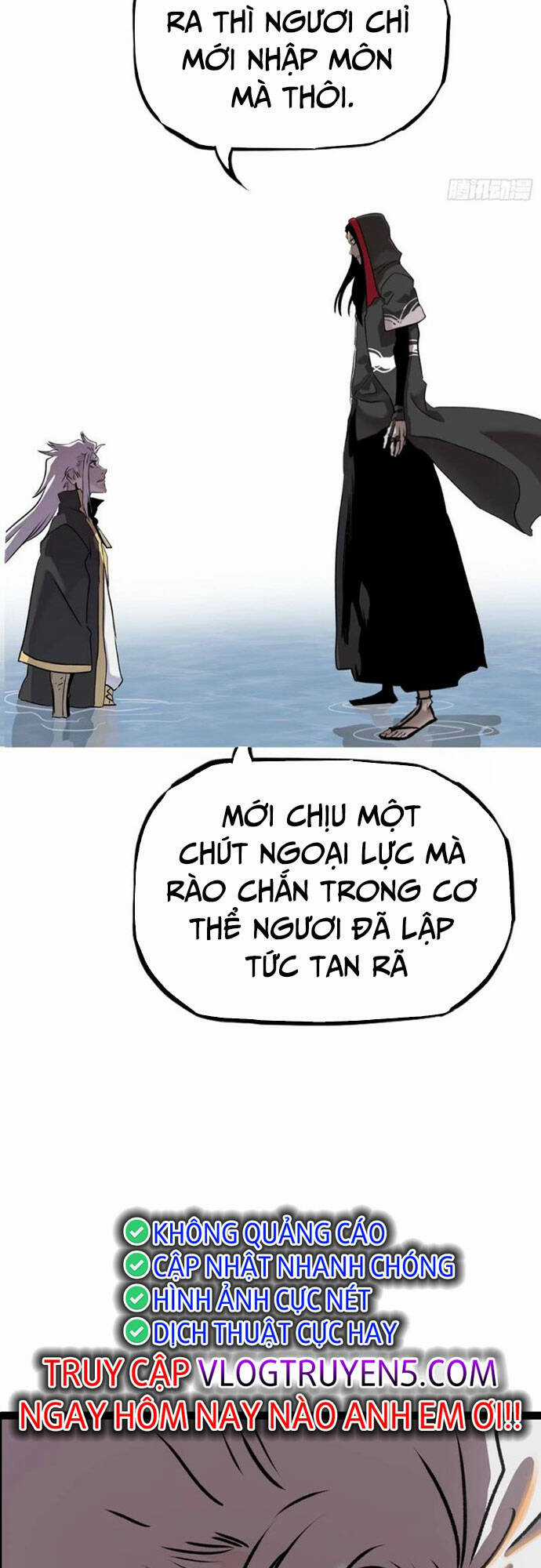 Phong Yêu Vấn Đạo Chapter 10 trang 59