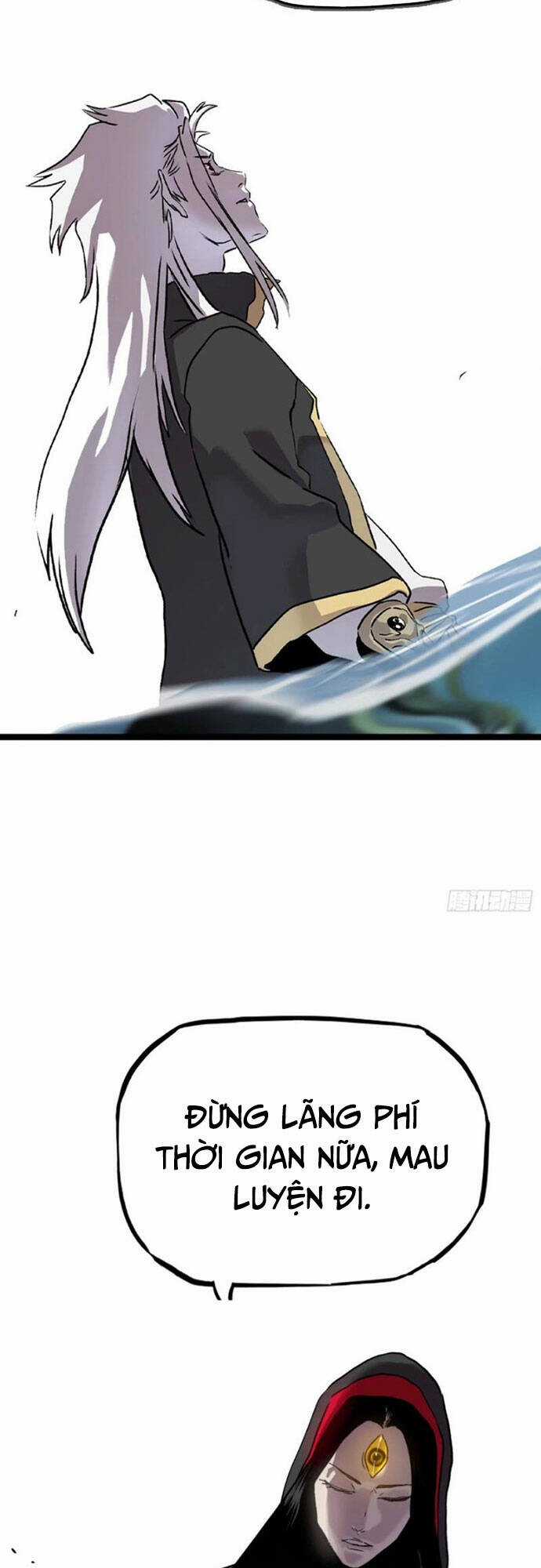 Phong Yêu Vấn Đạo Chapter 10 trang 62