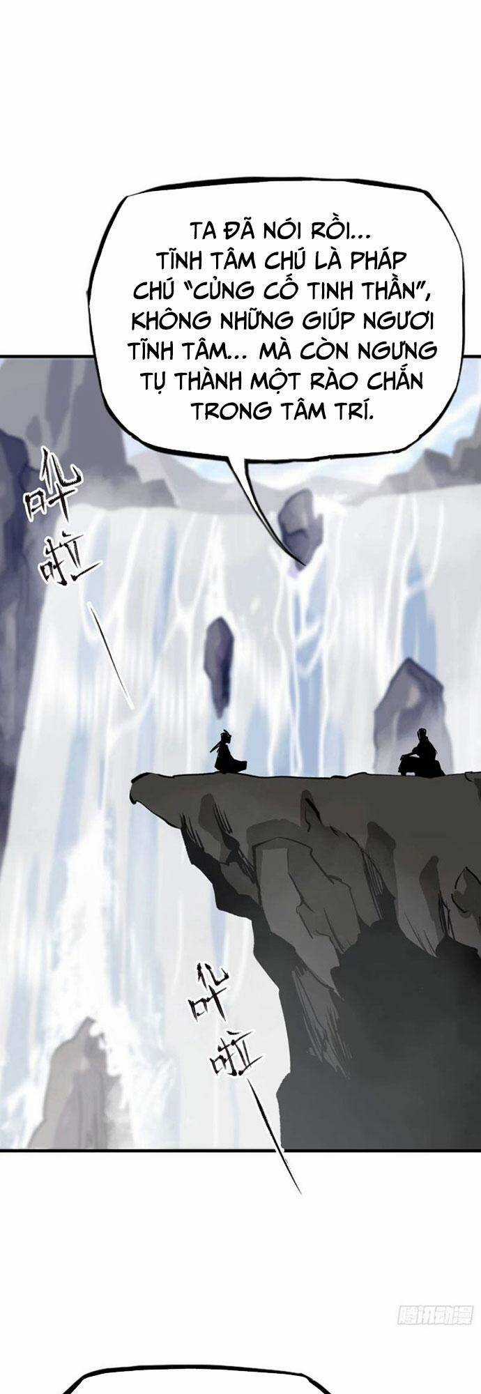 Phong Yêu Vấn Đạo Chapter 10 trang 8