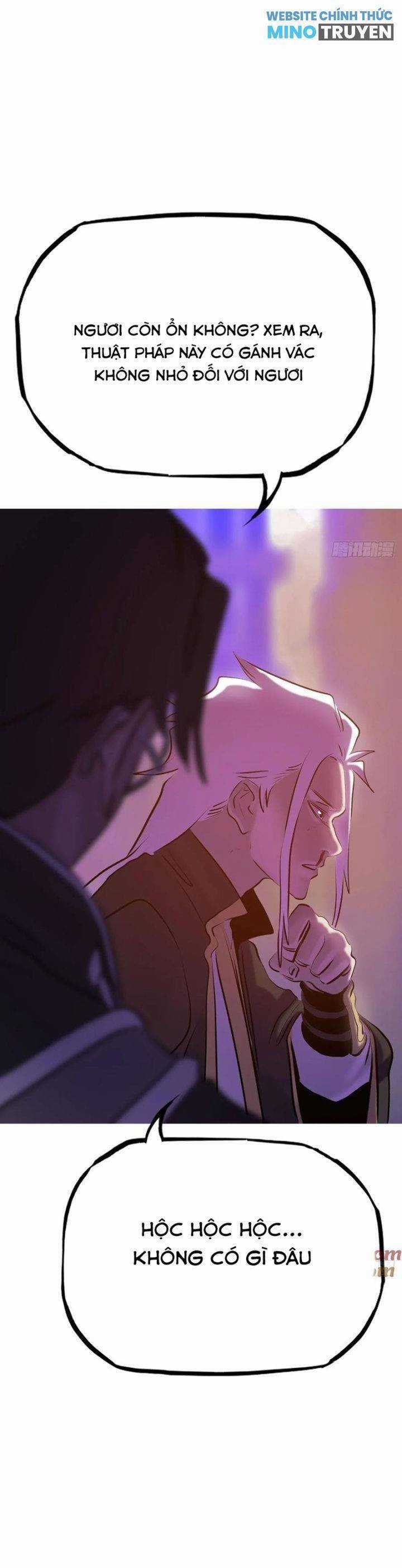 Phong Yêu Vấn Đạo Chapter 100 trang 10