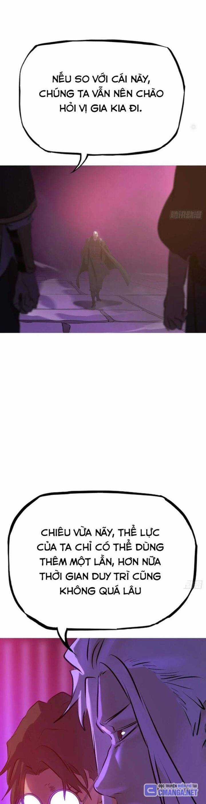 Phong Yêu Vấn Đạo Chapter 100 trang 11