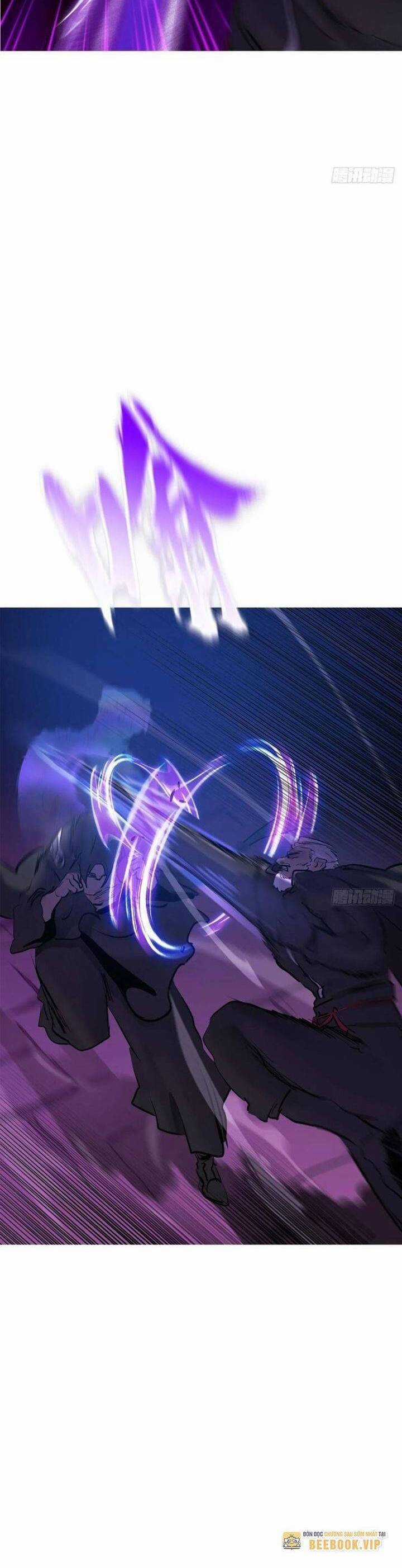 Phong Yêu Vấn Đạo Chapter 100 trang 21