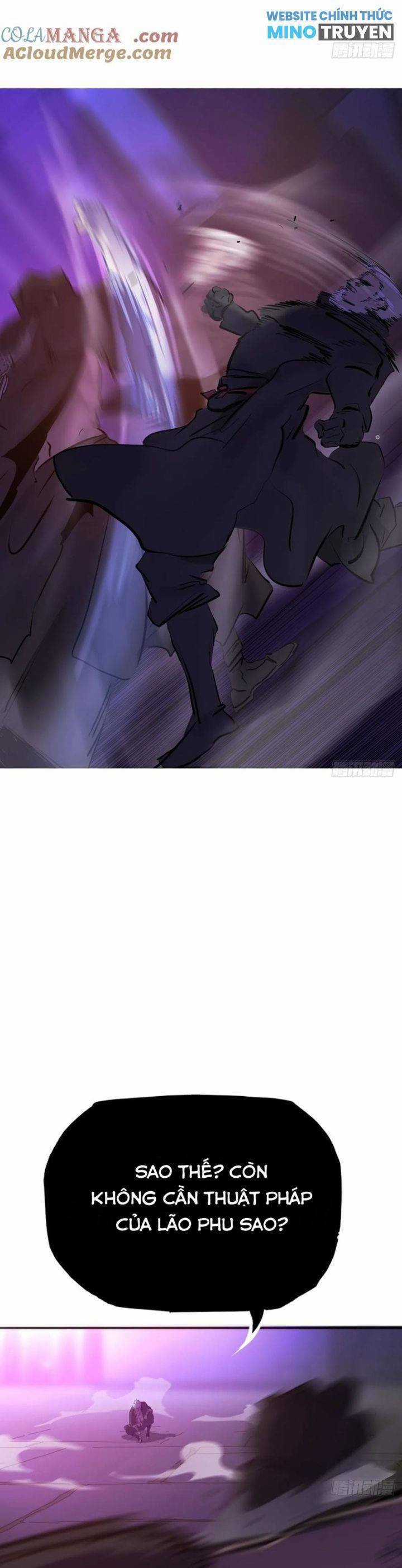 Phong Yêu Vấn Đạo Chapter 100 trang 22