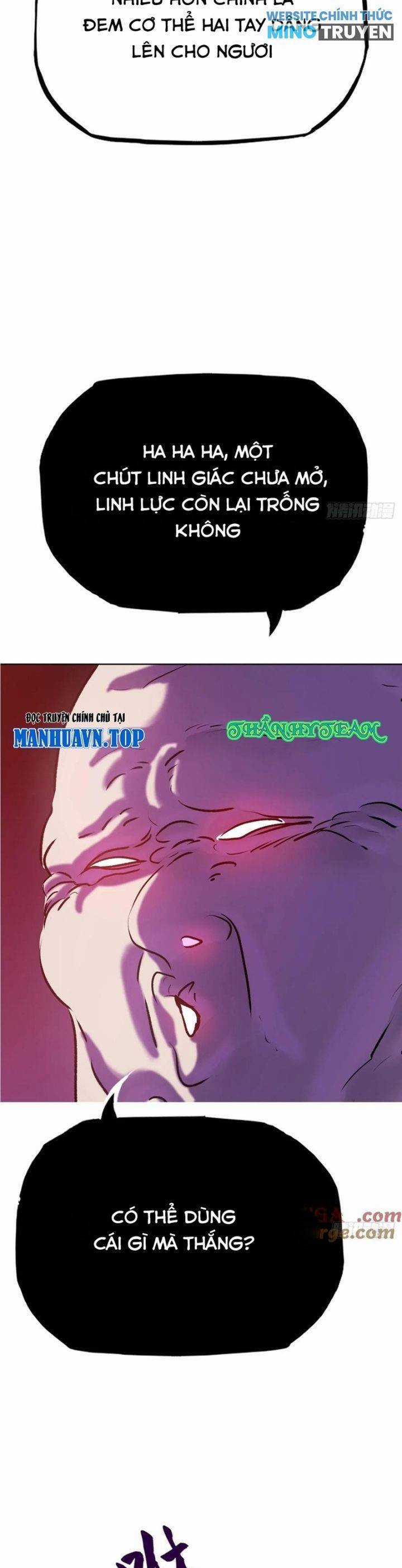 Phong Yêu Vấn Đạo Chapter 100 trang 24