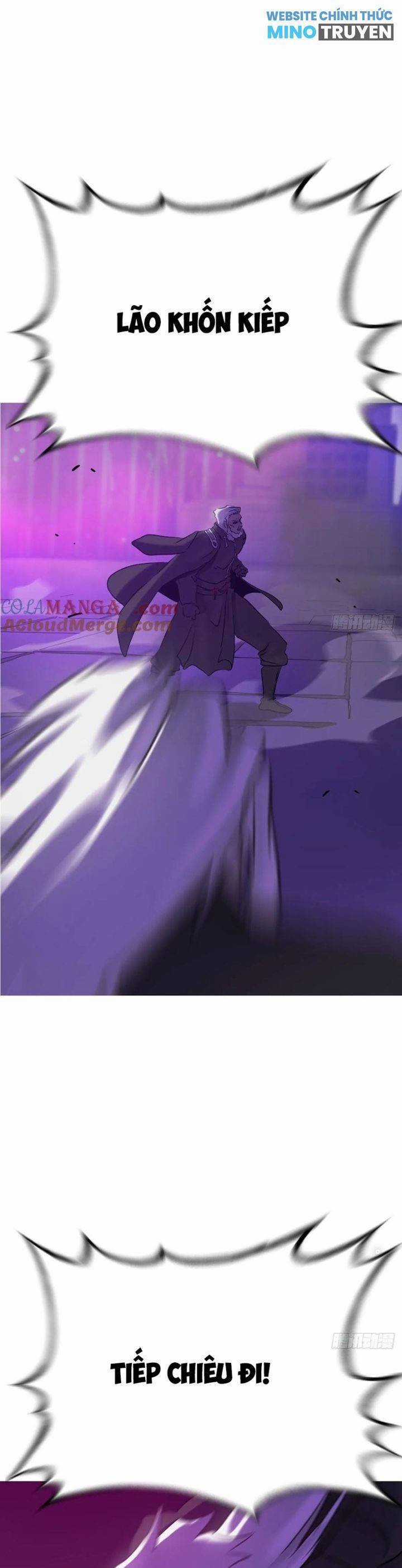 Phong Yêu Vấn Đạo Chapter 100 trang 30