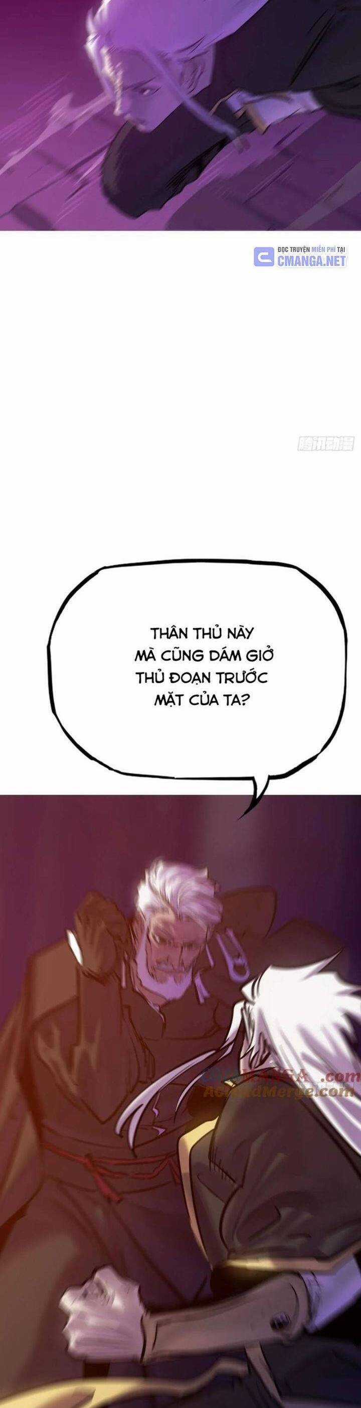 Phong Yêu Vấn Đạo Chapter 100 trang 31