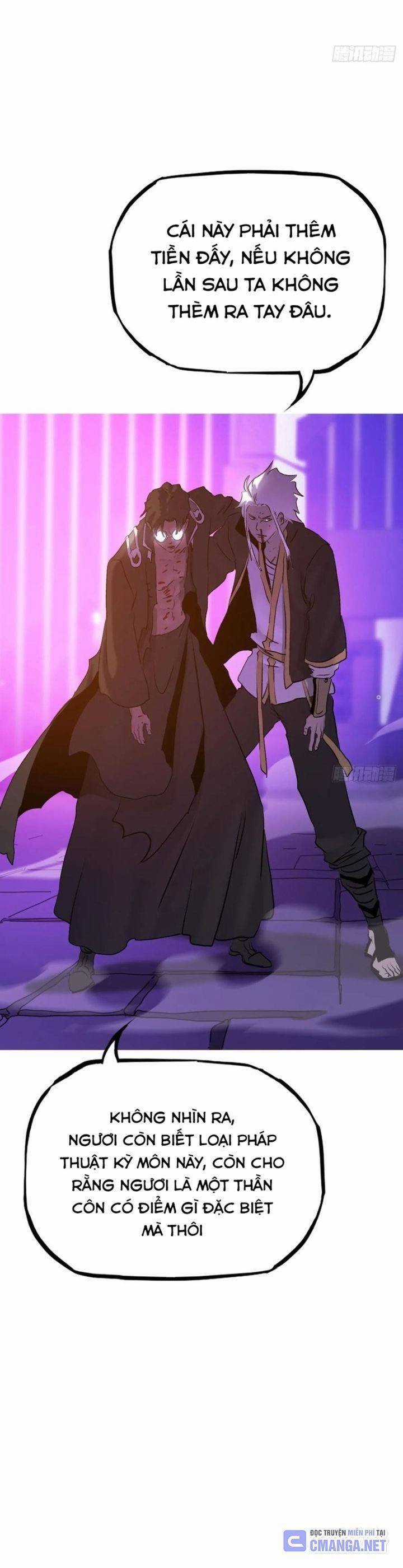 Phong Yêu Vấn Đạo Chapter 100 trang 7