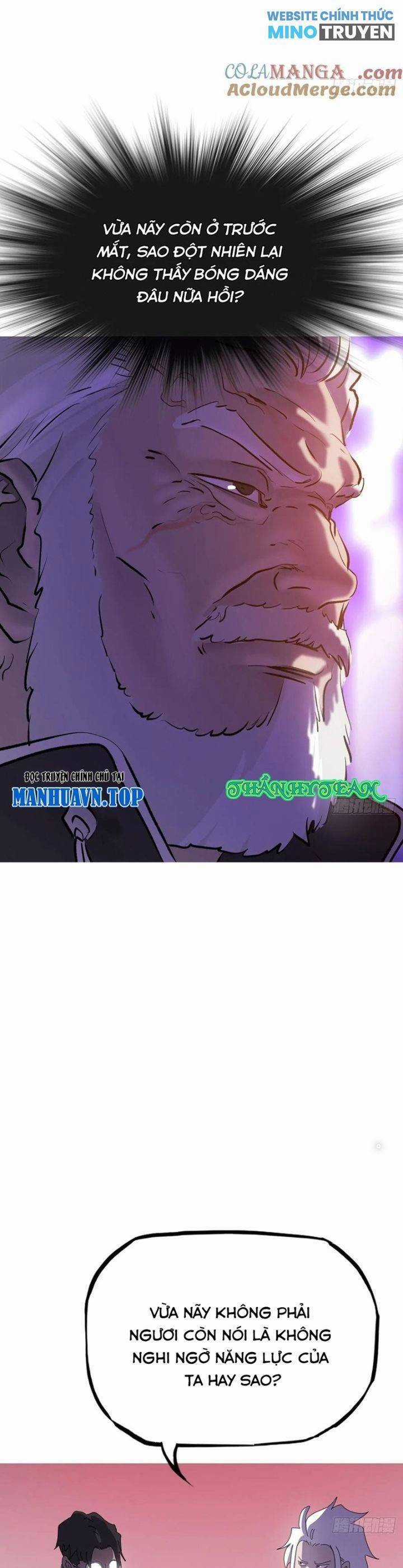 Phong Yêu Vấn Đạo Chapter 100 trang 8