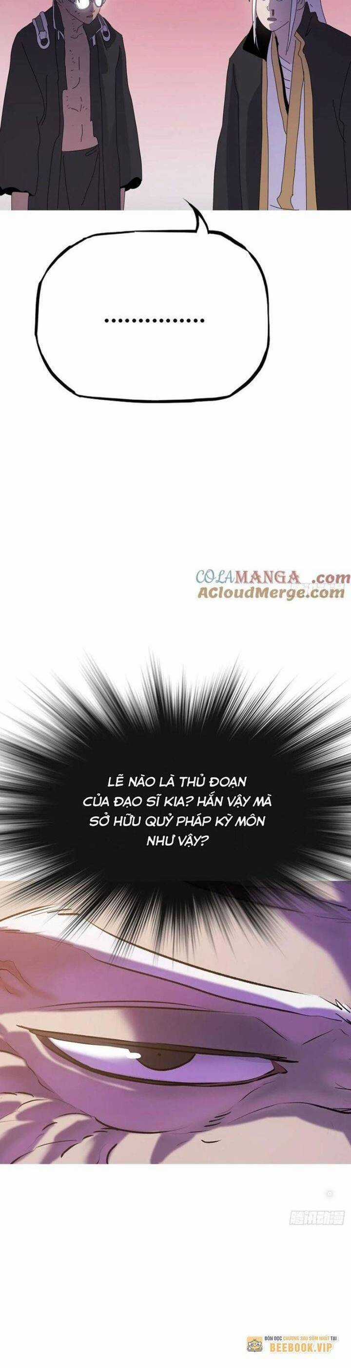 Phong Yêu Vấn Đạo Chapter 100 trang 9