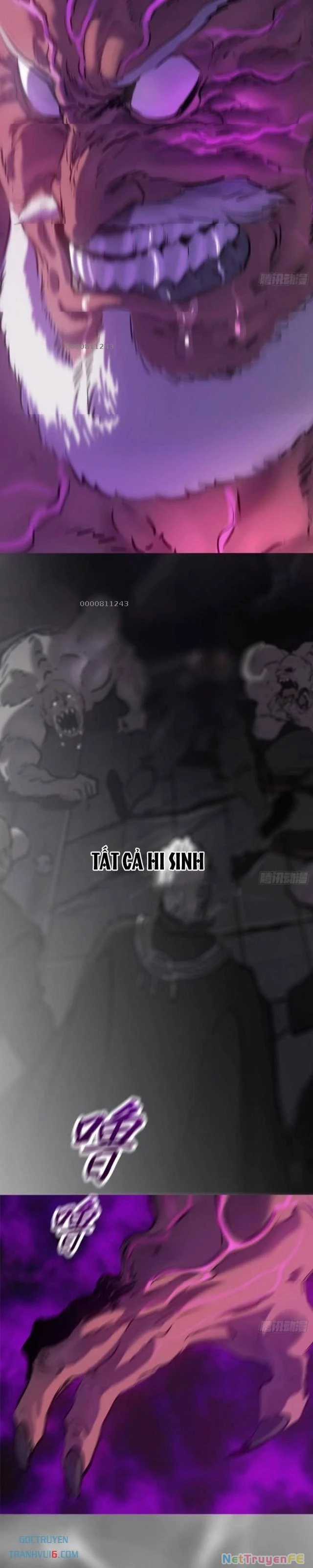 Phong Yêu Vấn Đạo Chapter 102 trang 20