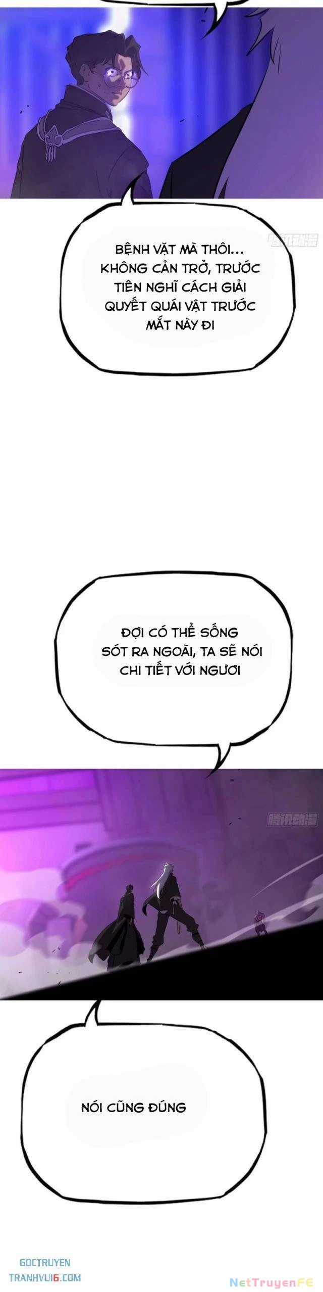 Phong Yêu Vấn Đạo Chapter 103 trang 14