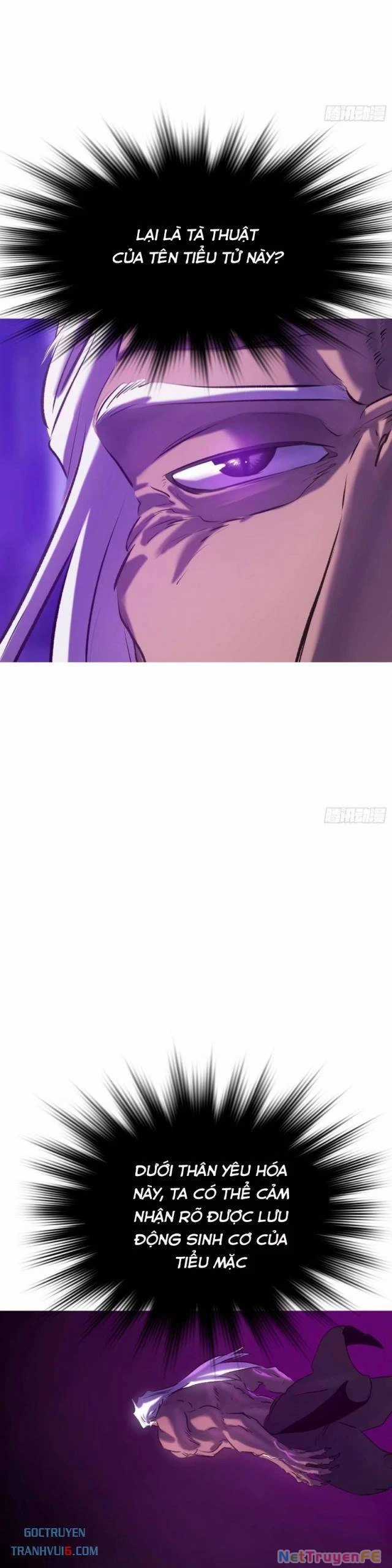 Phong Yêu Vấn Đạo Chapter 103 trang 15