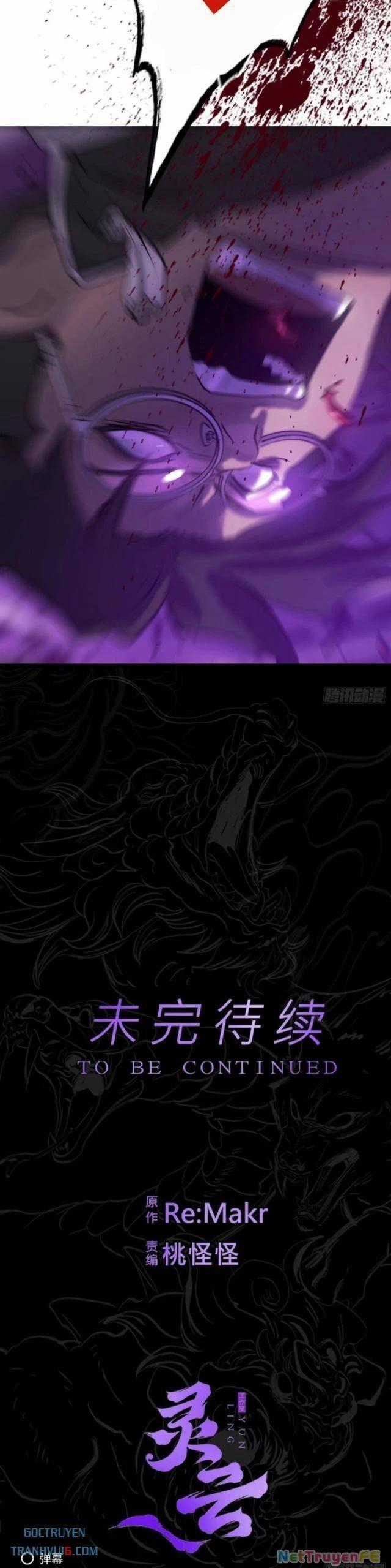 Phong Yêu Vấn Đạo Chapter 103 trang 32