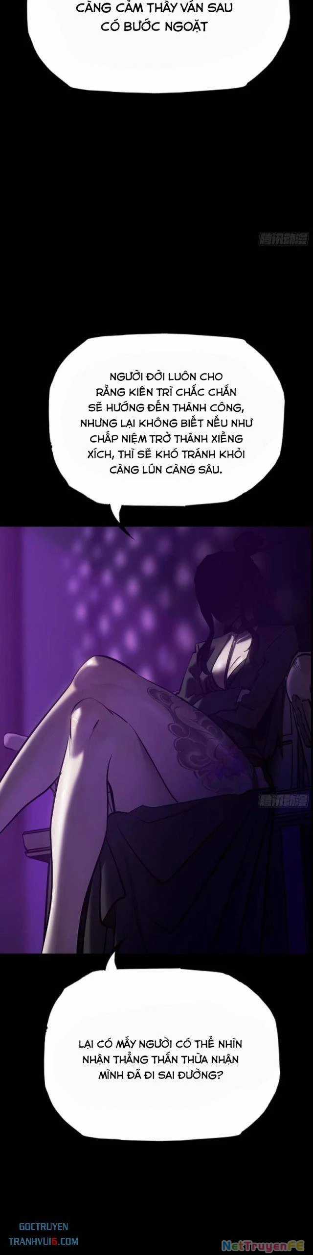 Phong Yêu Vấn Đạo Chapter 103 trang 4