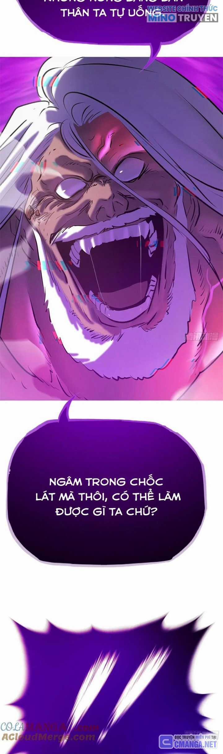 Phong Yêu Vấn Đạo Chapter 109 trang 15
