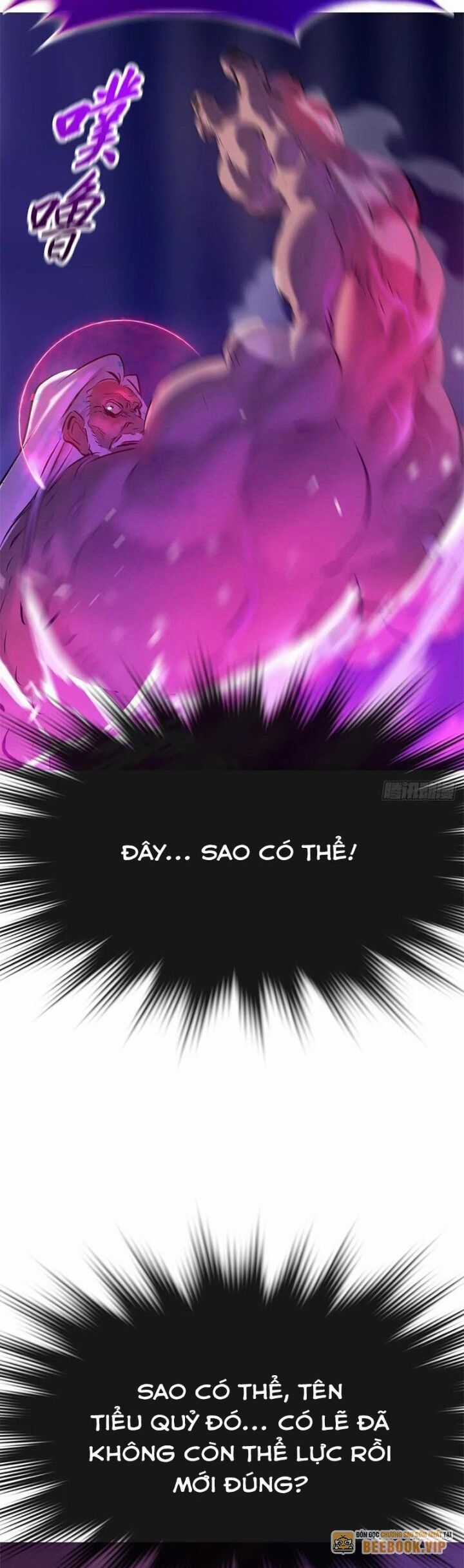 Phong Yêu Vấn Đạo Chapter 109 trang 16