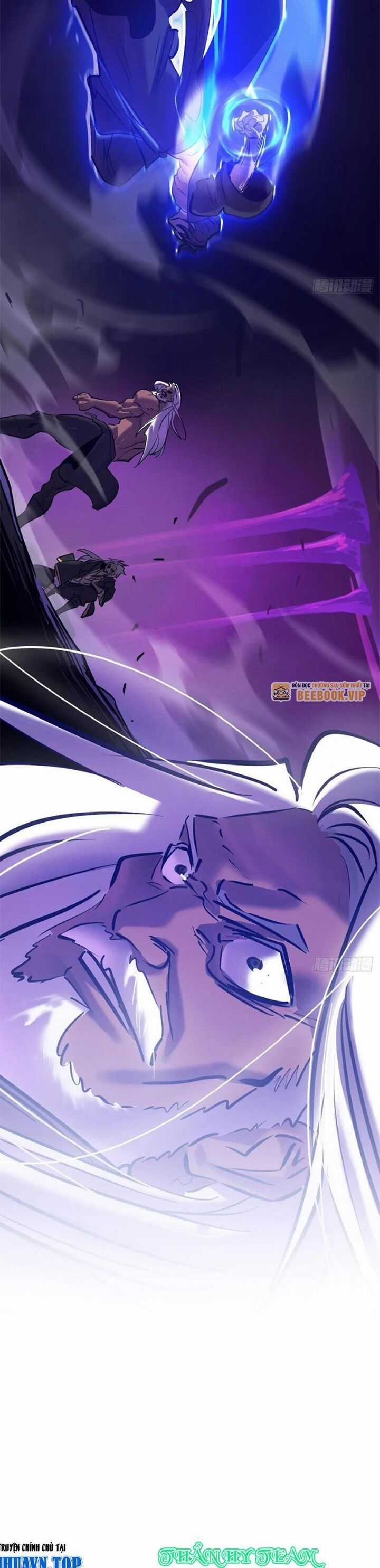 Phong Yêu Vấn Đạo Chapter 109 trang 2