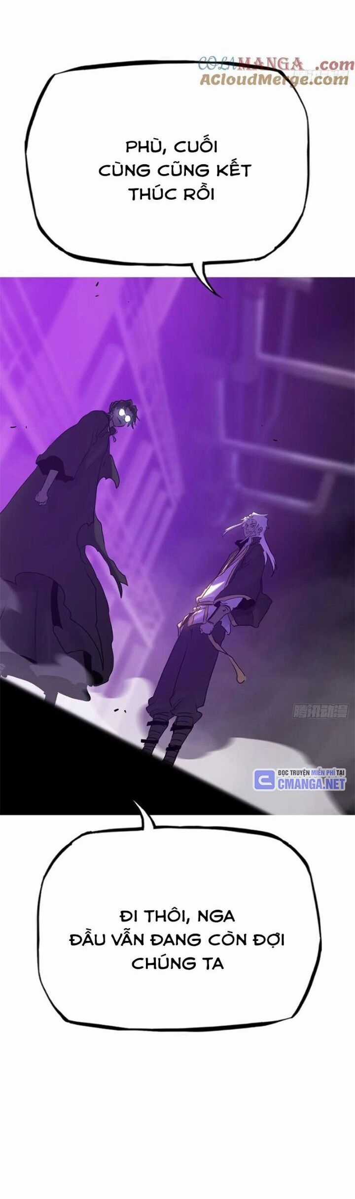 Phong Yêu Vấn Đạo Chapter 109 trang 29