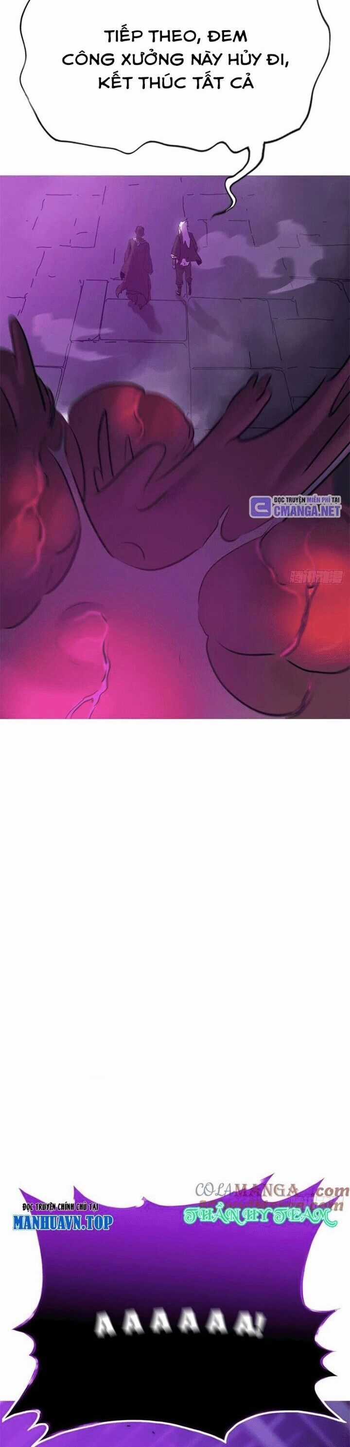 Phong Yêu Vấn Đạo Chapter 109 trang 31