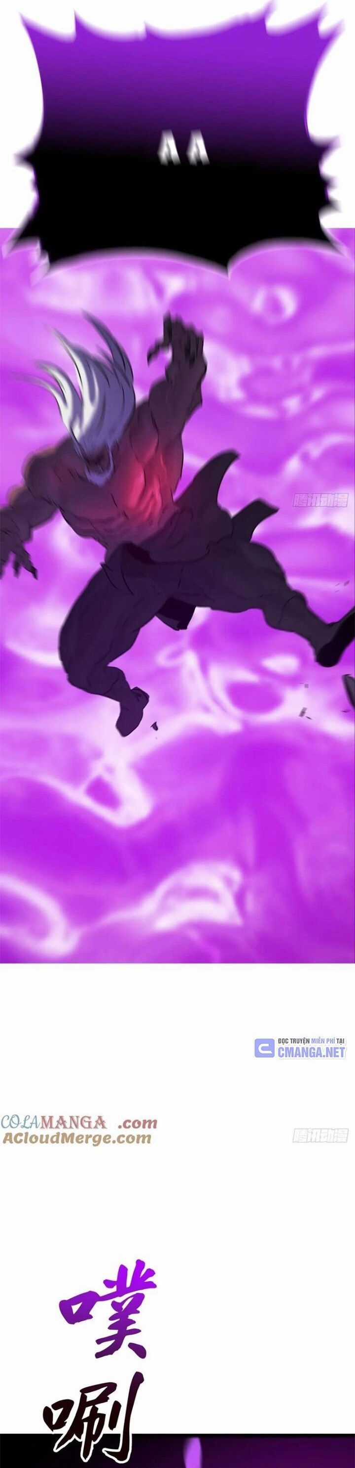 Phong Yêu Vấn Đạo Chapter 109 trang 8