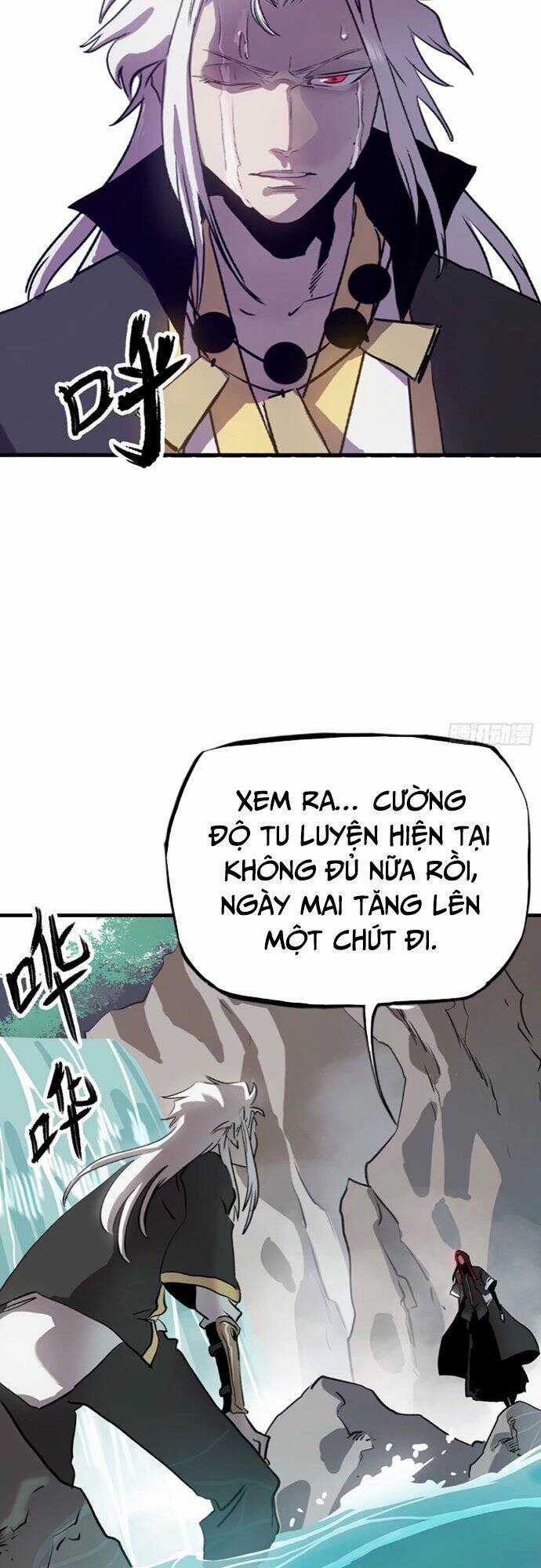 Phong Yêu Vấn Đạo Chapter 11 trang 10