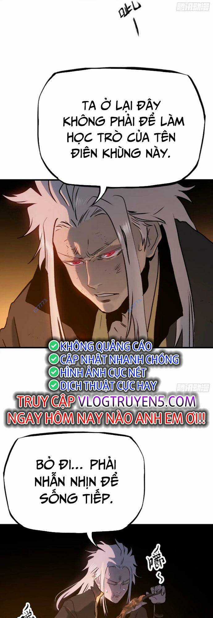 Phong Yêu Vấn Đạo Chapter 11 trang 13